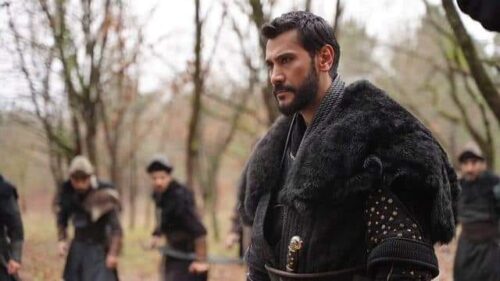 مسلسل صلاح الدين الأيوبي التركي الحلقة 34 الرابعة والثلاثون الموسم الثاني