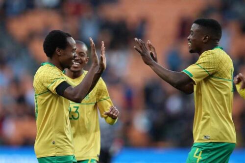 مشاهدة مباراة جنوب إفريقيا وكاب فيردي بث مباشر اليوم