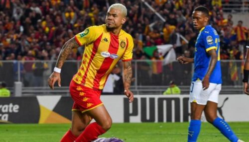  صن داونز والترجي التونسي