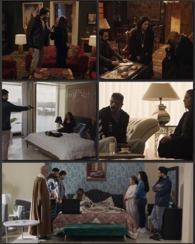 مشاهدة مسلسل حق عرب الحلقة 29 التاسعة والعشرون