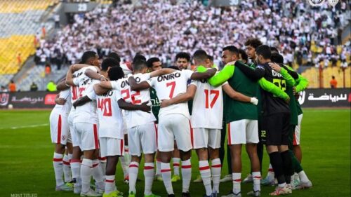 مشاهدة مباراة الزمالك ونهضة بركان اليوم بث مباشر