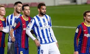 مشاهدة مباراة برشلونة وريال سوسيداد بث مباشر