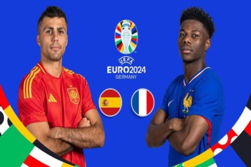 مشاهدة مباراة فرنسا وإسبانيا بث مباشر 