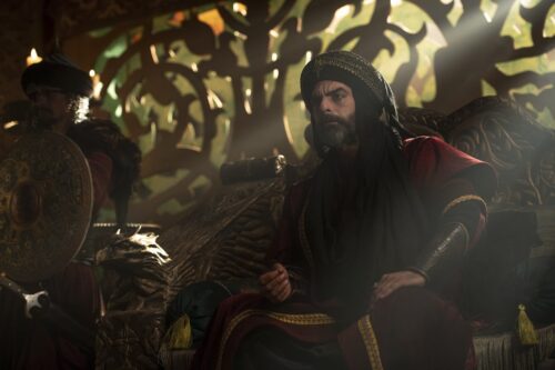 مسلسل صلاح الدين الأيوبي التركي الحلقة 32 الثانية والثلاثون الموسم الثاني